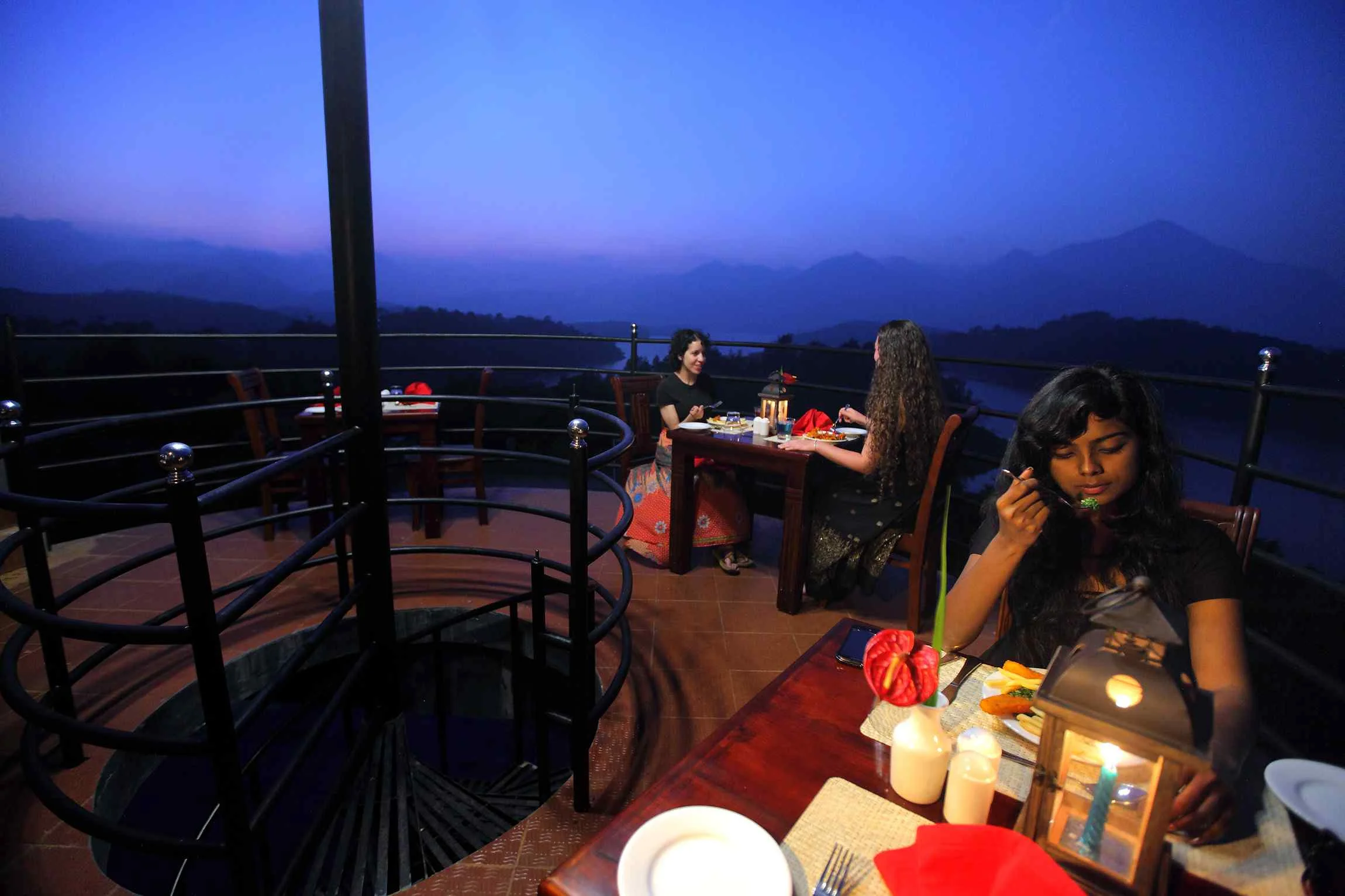 Best Hotels in Wayanad 